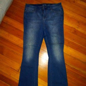 Blue Jeans  - Size: 14